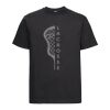 Russell Athletic Authentic Heavyweight T-Shirt Thumbnail
