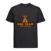 Russell Athletic Authentic Heavyweight T-Shirt Thumbnail