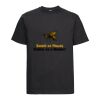 Russell Athletic Authentic Heavyweight T-Shirt Thumbnail