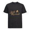 Russell Athletic Authentic Heavyweight T-Shirt Thumbnail