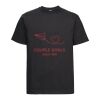 Russell Athletic Authentic Heavyweight T-Shirt Thumbnail