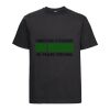 Russell Athletic Authentic Heavyweight T-Shirt Thumbnail