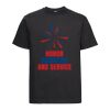 Russell Athletic Authentic Heavyweight T-Shirt Thumbnail