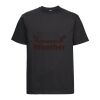 Russell Athletic Authentic Heavyweight T-Shirt Thumbnail