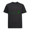 Russell Athletic Authentic Heavyweight T-Shirt Thumbnail