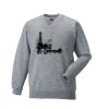 Russell Schoolgear Kids V Neck Sweatshirt Thumbnail