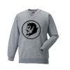 Russell Schoolgear Kids V Neck Sweatshirt Thumbnail
