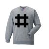 Russell Schoolgear Kids V Neck Sweatshirt Thumbnail