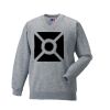 Russell Schoolgear Kids V Neck Sweatshirt Thumbnail