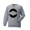 Russell Schoolgear Kids V Neck Sweatshirt Thumbnail