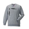 Russell Schoolgear Kids V Neck Sweatshirt Thumbnail