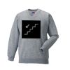 Russell Schoolgear Kids V Neck Sweatshirt Thumbnail