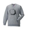 Russell Schoolgear Kids V Neck Sweatshirt Thumbnail