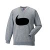 Russell Schoolgear Kids V Neck Sweatshirt Thumbnail