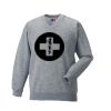 Russell Schoolgear Kids V Neck Sweatshirt Thumbnail