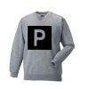 Russell Schoolgear Kids V Neck Sweatshirt Thumbnail