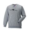 Russell Schoolgear Kids V Neck Sweatshirt Thumbnail