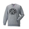 Russell Schoolgear Kids V Neck Sweatshirt Thumbnail