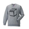 Russell Schoolgear Kids V Neck Sweatshirt Thumbnail