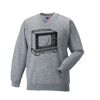 Russell Schoolgear Kids V Neck Sweatshirt Thumbnail