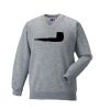 Russell Schoolgear Kids V Neck Sweatshirt Thumbnail