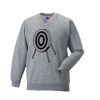 Russell Schoolgear Kids V Neck Sweatshirt Thumbnail