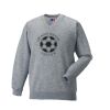 Russell Schoolgear Kids V Neck Sweatshirt Thumbnail