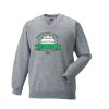 Russell Schoolgear Kids V Neck Sweatshirt Thumbnail