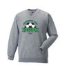 Russell Schoolgear Kids V Neck Sweatshirt Thumbnail