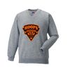 Russell Schoolgear Kids V Neck Sweatshirt Thumbnail