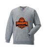 Russell Schoolgear Kids V Neck Sweatshirt Thumbnail