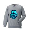Russell Schoolgear Kids V Neck Sweatshirt Thumbnail
