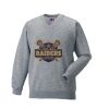 Russell Schoolgear Kids V Neck Sweatshirt Thumbnail