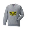 Russell Schoolgear Kids V Neck Sweatshirt Thumbnail