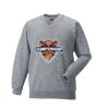Russell Schoolgear Kids V Neck Sweatshirt Thumbnail