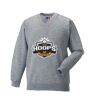 Russell Schoolgear Kids V Neck Sweatshirt Thumbnail