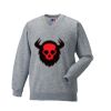 Russell Schoolgear Kids V Neck Sweatshirt Thumbnail