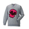 Russell Schoolgear Kids V Neck Sweatshirt Thumbnail