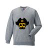 Russell Schoolgear Kids V Neck Sweatshirt Thumbnail