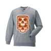 Russell Schoolgear Kids V Neck Sweatshirt Thumbnail