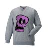 Russell Schoolgear Kids V Neck Sweatshirt Thumbnail