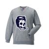 Russell Schoolgear Kids V Neck Sweatshirt Thumbnail
