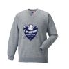Russell Schoolgear Kids V Neck Sweatshirt Thumbnail