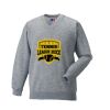 Russell Schoolgear Kids V Neck Sweatshirt Thumbnail