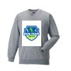 Russell Schoolgear Kids V Neck Sweatshirt Thumbnail