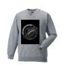 Russell Schoolgear Kids V Neck Sweatshirt Thumbnail