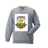 Russell Schoolgear Kids V Neck Sweatshirt Thumbnail