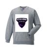Russell Schoolgear Kids V Neck Sweatshirt Thumbnail