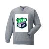 Russell Schoolgear Kids V Neck Sweatshirt Thumbnail