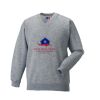 Russell Schoolgear Kids V Neck Sweatshirt Thumbnail